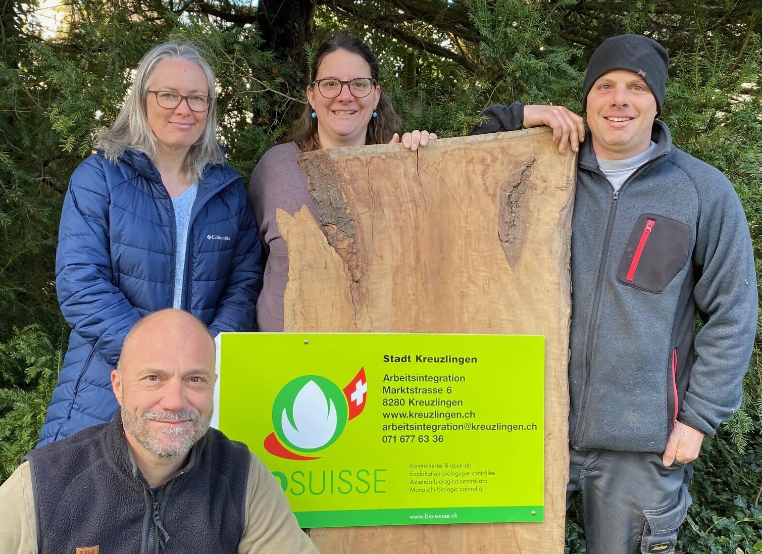 Team Arbeitsintegration